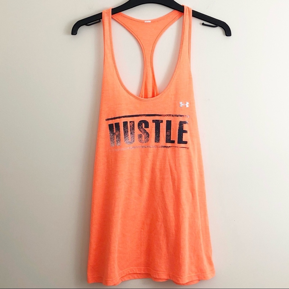 Under Armour Racer Back Tank